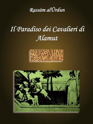 cover image of Il paradiso dei cavalieri di Alamut